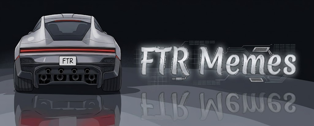 FTR Memes — Flying Tesla Roadster Memes
